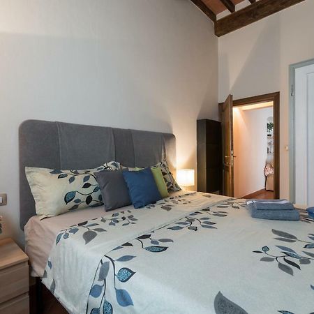 Ferienwohnung Perfect Location In Center Florenz Exterior foto