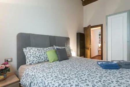 Ferienwohnung Perfect Location In Center Florenz Exterior foto