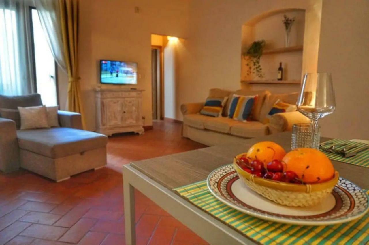 Ferienwohnung Perfect Location In Center Florenz Exterior foto
