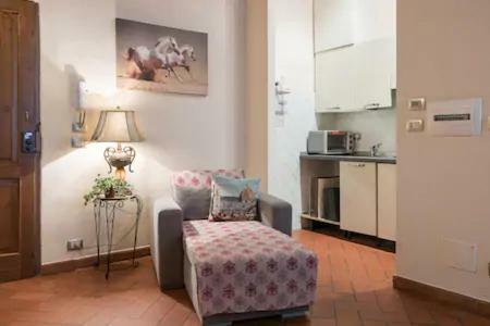 Ferienwohnung Perfect Location In Center Florenz Exterior foto