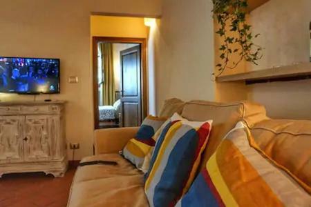 Ferienwohnung Perfect Location In Center Florenz Exterior foto