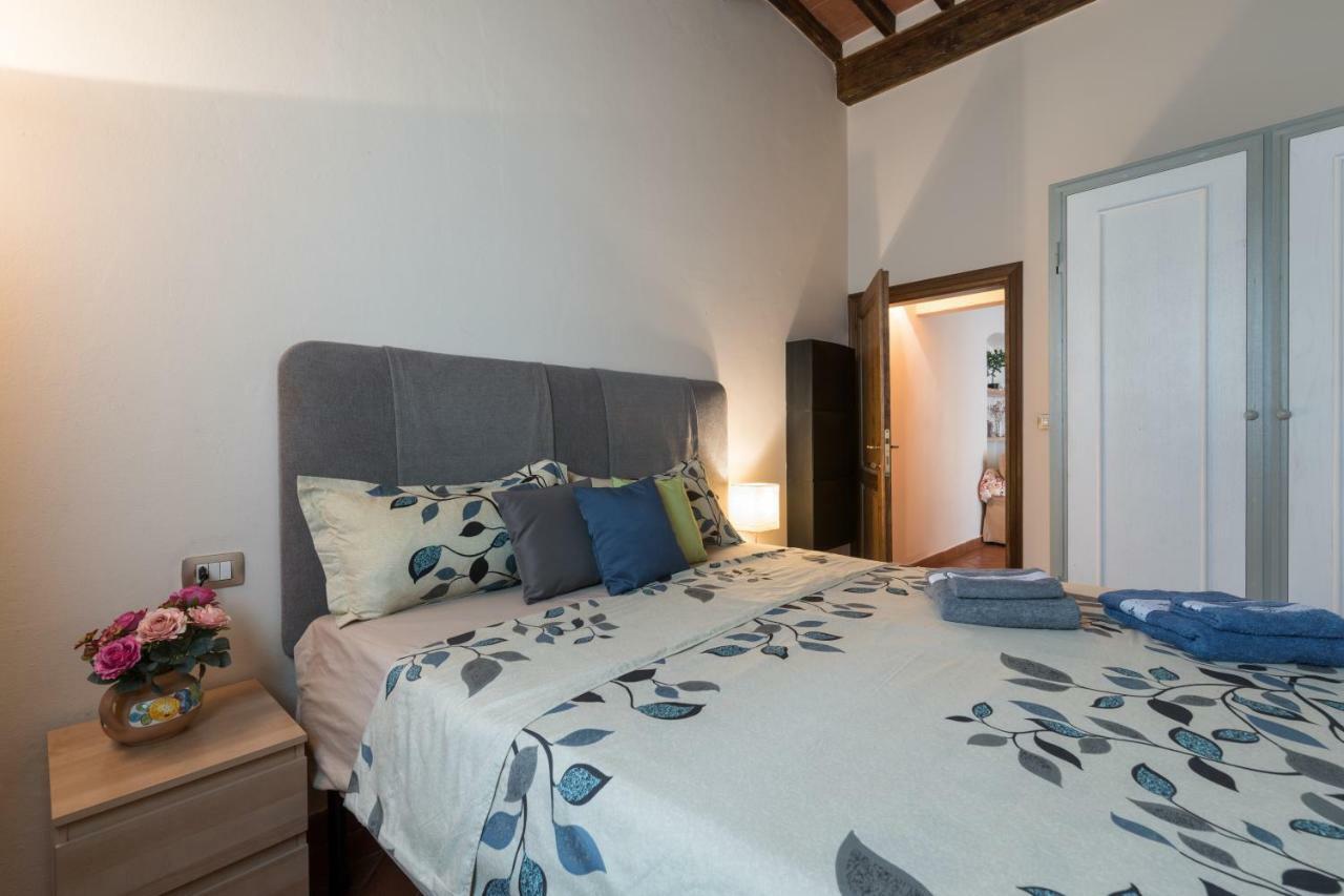 Ferienwohnung Perfect Location In Center Florenz Exterior foto