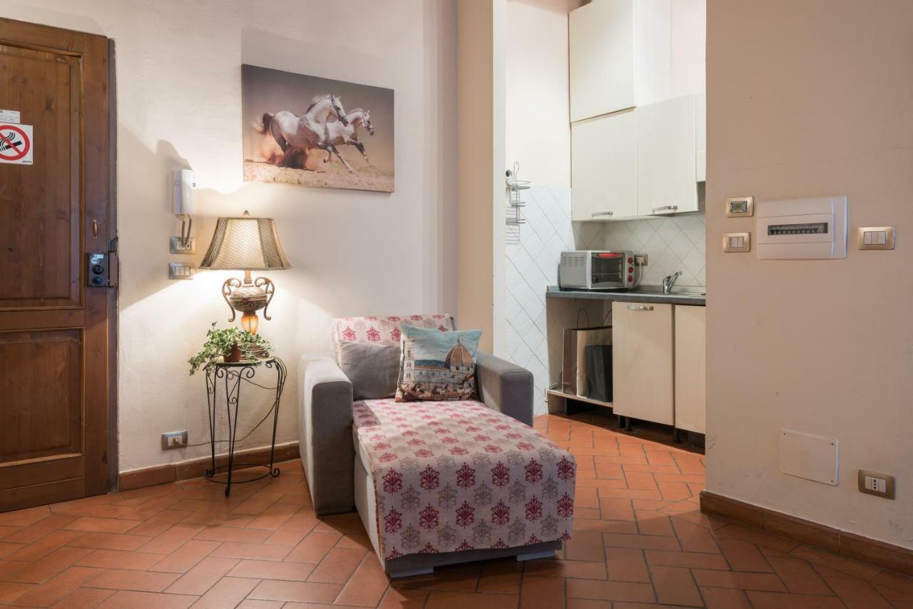 Ferienwohnung Perfect Location In Center Florenz Exterior foto